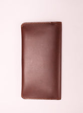 One Piece Long Wallet By Gilani Pull Up Brown - GIL24MW 09